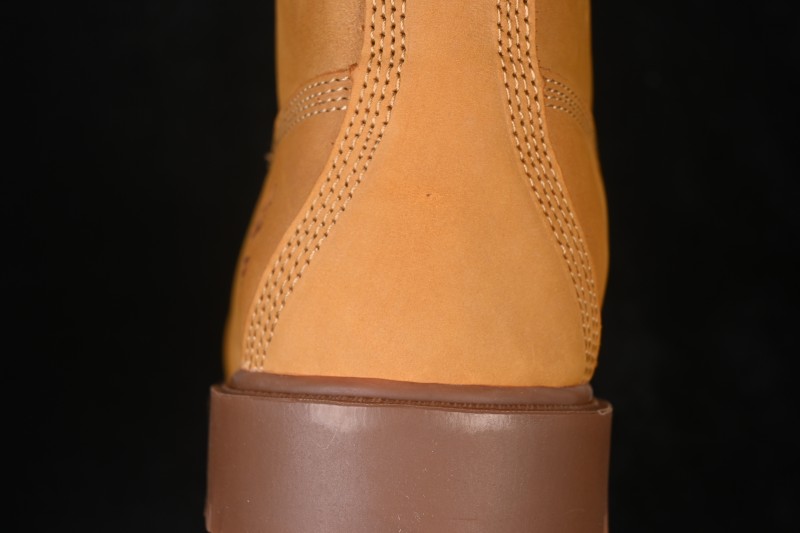 Timberland Outdoor Casual Classic Yellow Boots - TB011230 713