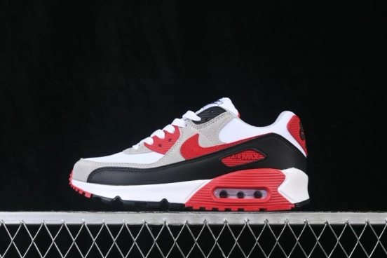 Nike Air Max 90 Retro Running Shoes with Air Cushion - DM0029-026