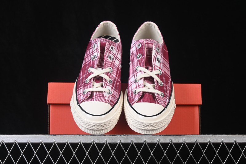 Converse Chuck 1970s Low-Top Casual Skate Shoes - A24297C