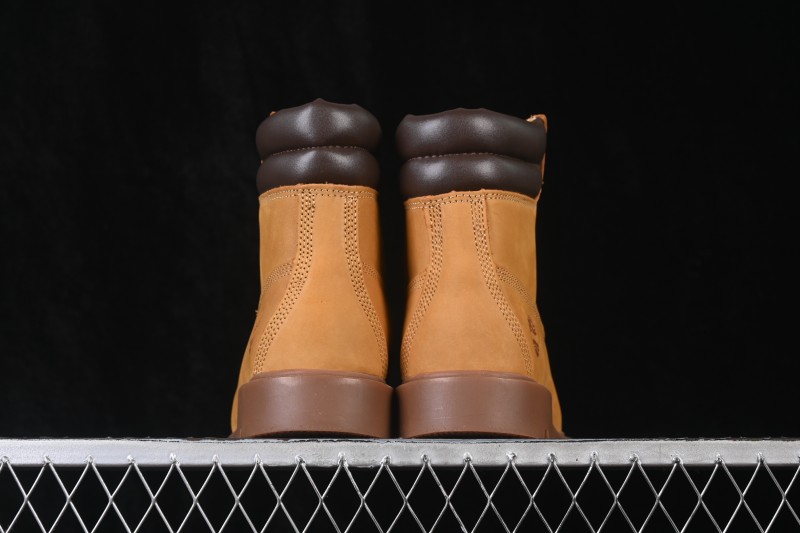 Timberland Outdoor Casual Classic Yellow Boots - TB011230 713