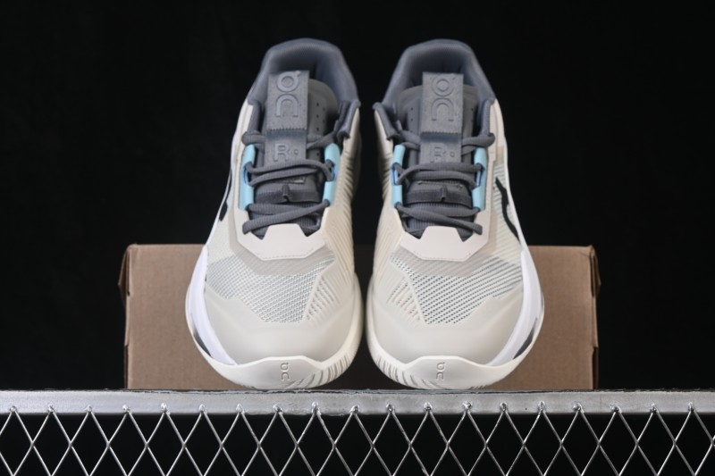 On The Roger Pro Fire Clay Comfortable Anti-Slip Durable Low-Top Casual Running Shoes - 3MF30102143