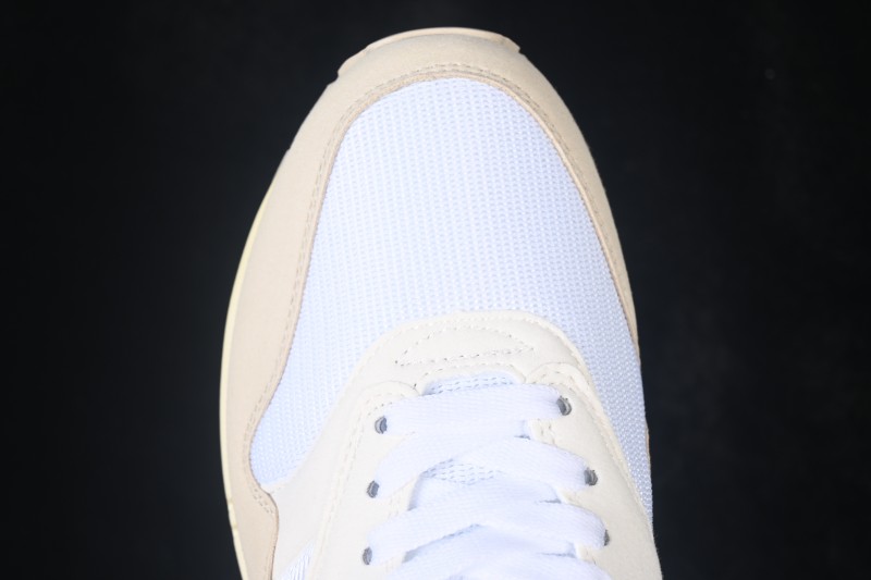 Nike Air Max 1 Retro Running Shoes with Half-Sole Air Cushion - FZ5805-001