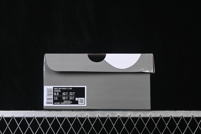 Nike Air Force 1 '07 Low Casual Skate Shoes - LW1990-009