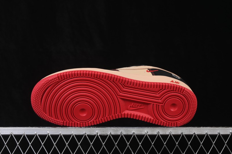 Nike Air Force 1 '07 Low Casual Skate Shoes - LW1990-009