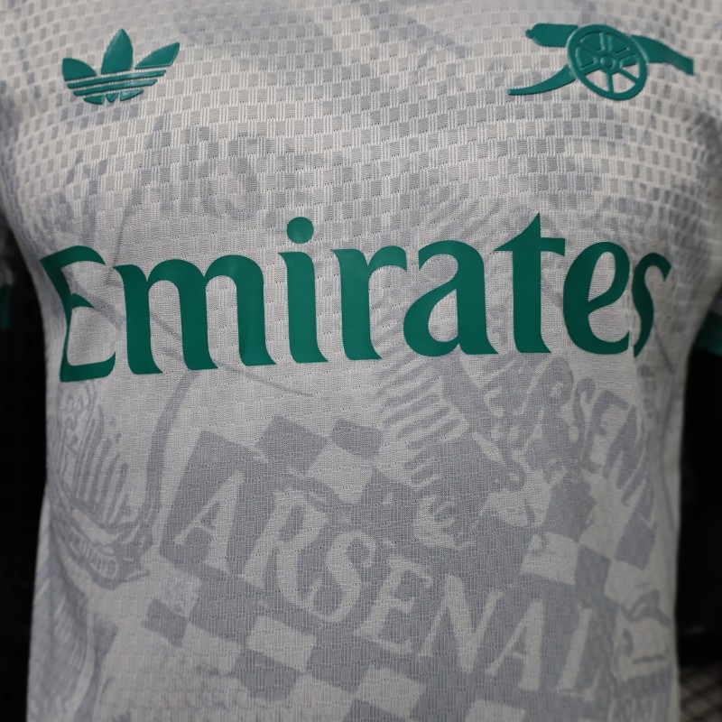 Player Version 26/27 Arsenal Special Edition Jersey