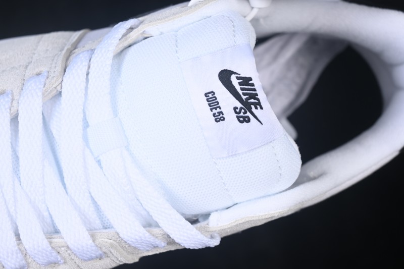 Nike SB Code 58 Retro Skate Shoes - IB0108-100