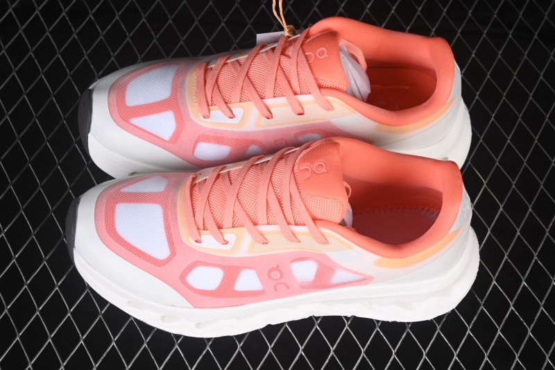On Cloudtilt Remix Comfortable Anti-Slip Durable Low-Top Casual City Commute Running Shoes - 3MG10274728 Orange White