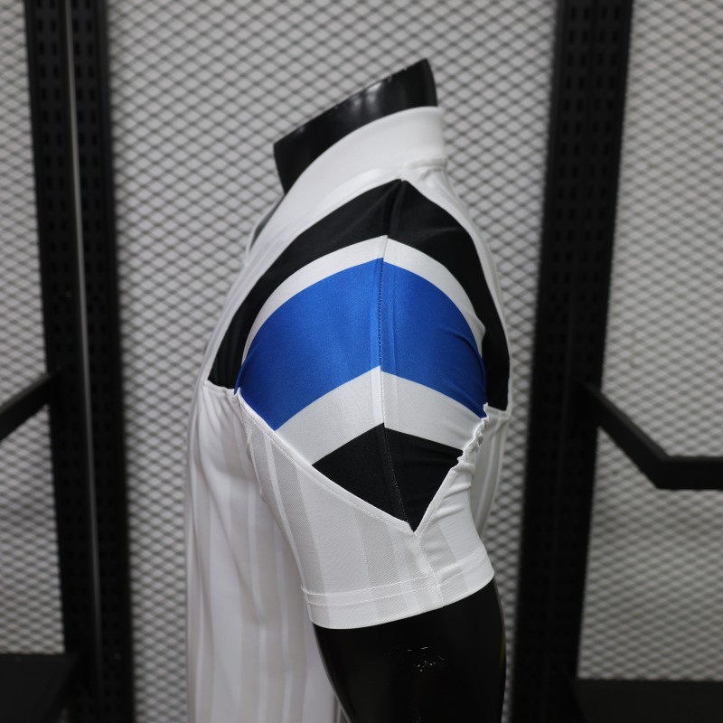 Player Version 26/27 Newcastle United Casual White Jersey