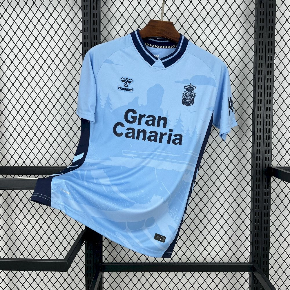 2025/26 UD Las Palmas Away Jersey