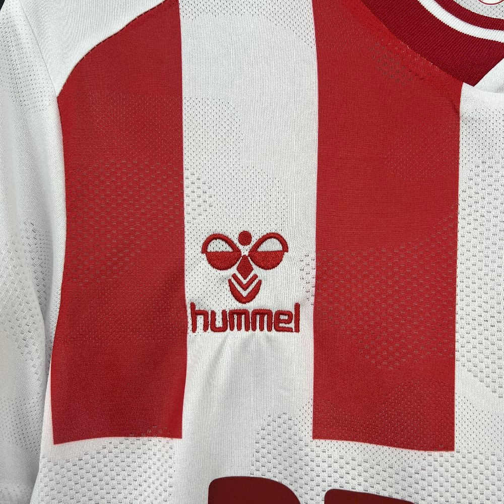 2025/26 1. FC Köln Home Jersey