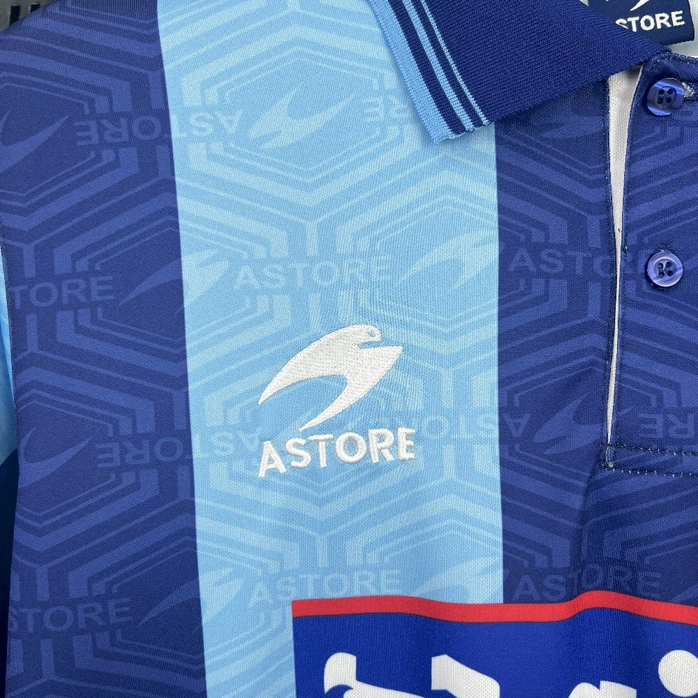 2002/03 Retro Sporting De Gijon Third Jersey