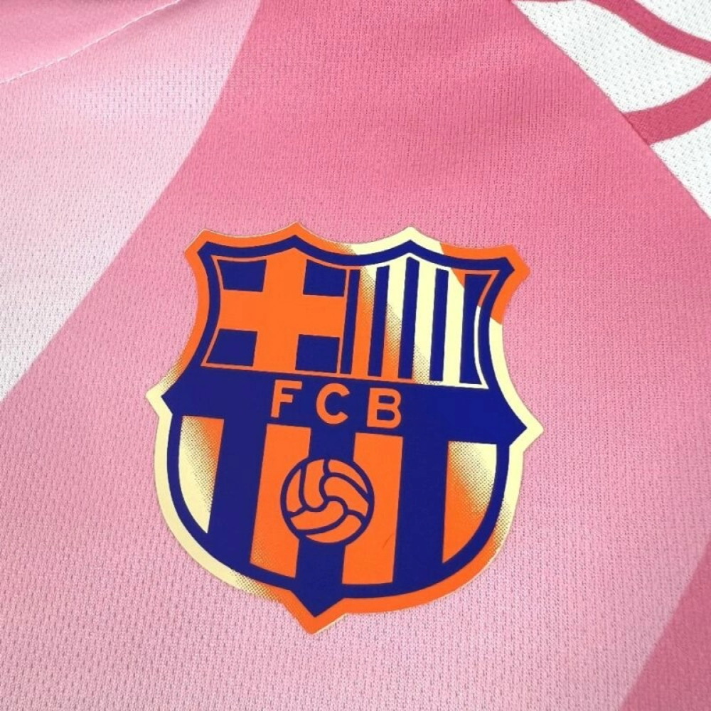 2025/26 Barcelona Pink Special Edition Jersey
