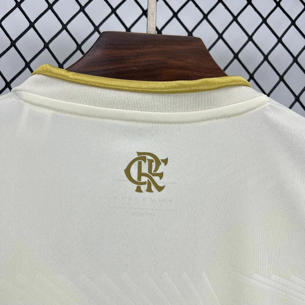 2025/26 Mens Flamengo Third Tank Top