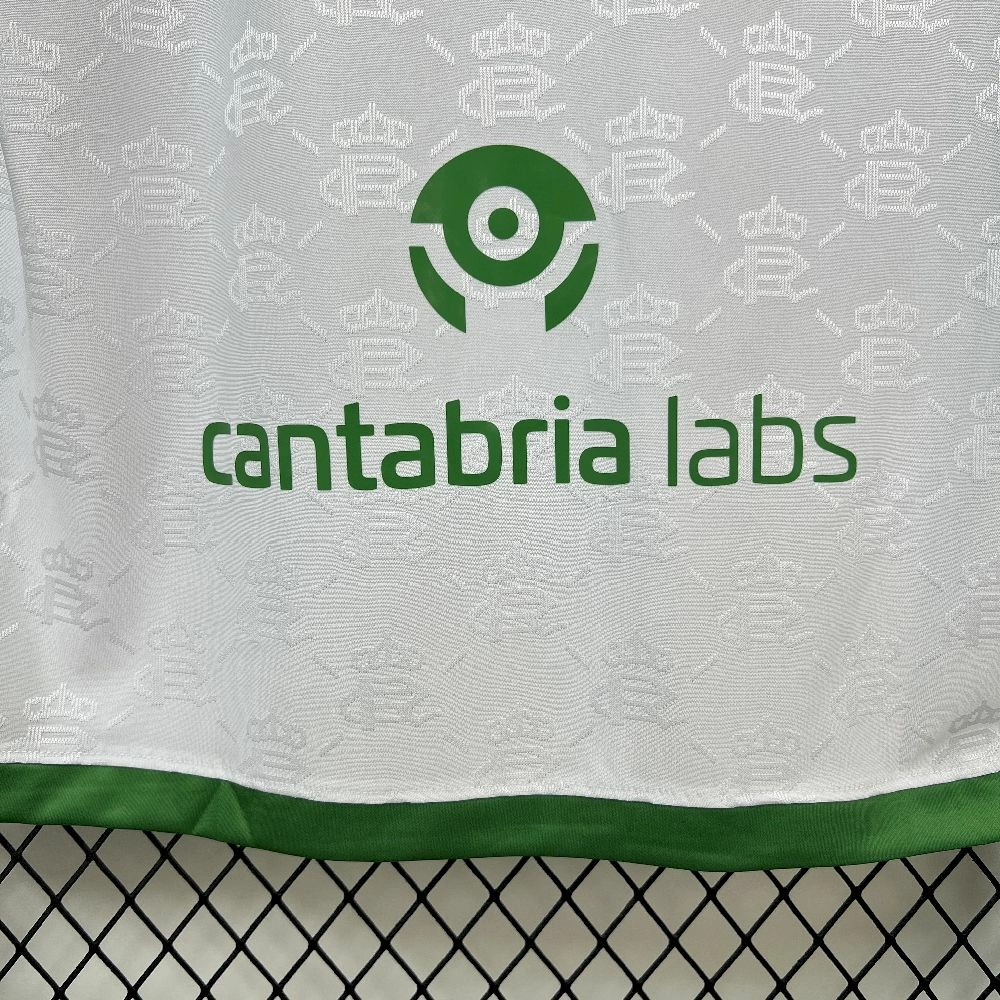 2025/26 Mens Racing De Santander Home Jersey