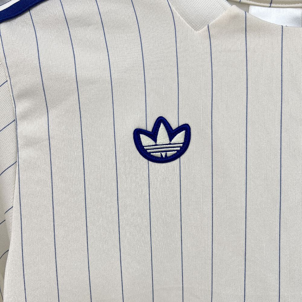 2025/26 Mens Chelsea Terrace Icons Jersey