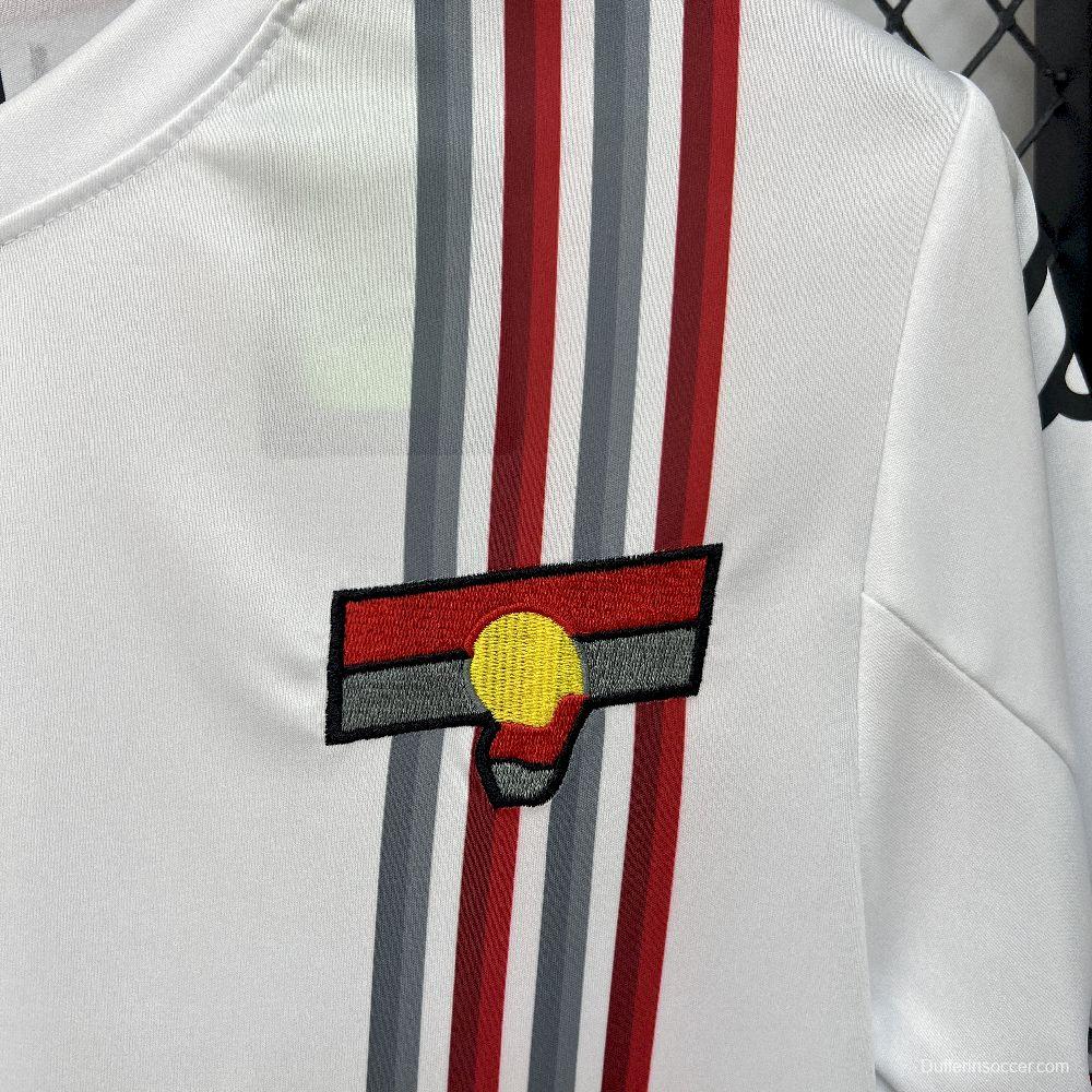 2025/26 Mens US Cremonese Away Jersey