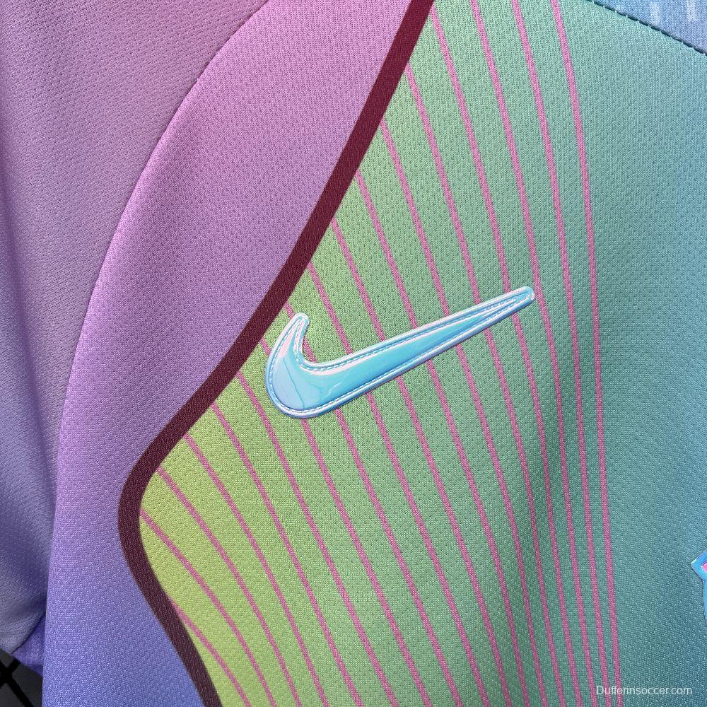 2025/26 Mens Barcelona Karol G Jersey