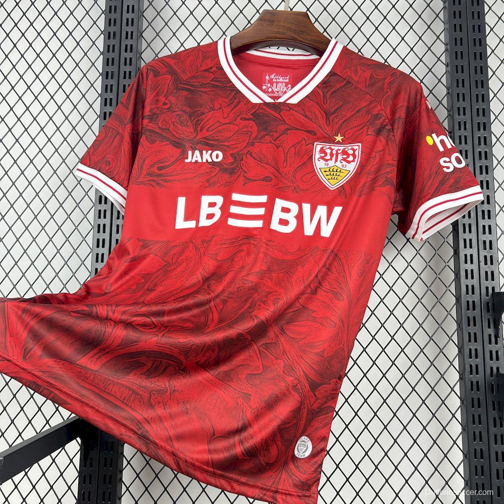 2025/26 Mens Stuttgart Away Jersey