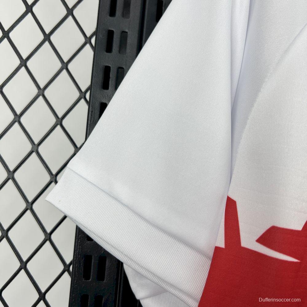 2025/26 Mens Stuttgart Home Jersey