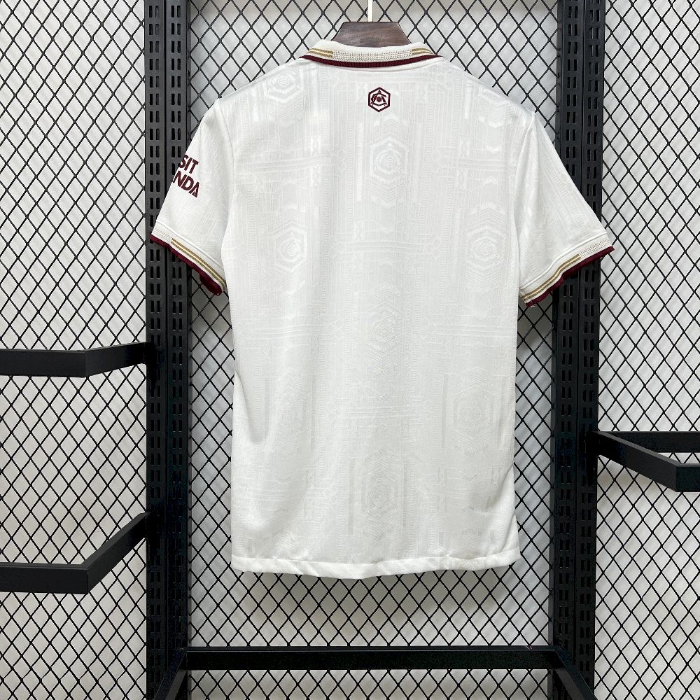 2025/26 Player Version Mens Arsenal Third-Embroidered Jersey