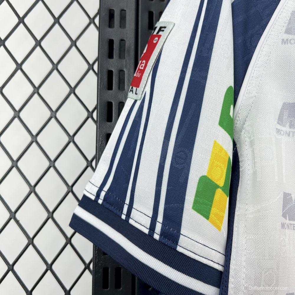 1999/00 Retro Monterrey Home Jersey