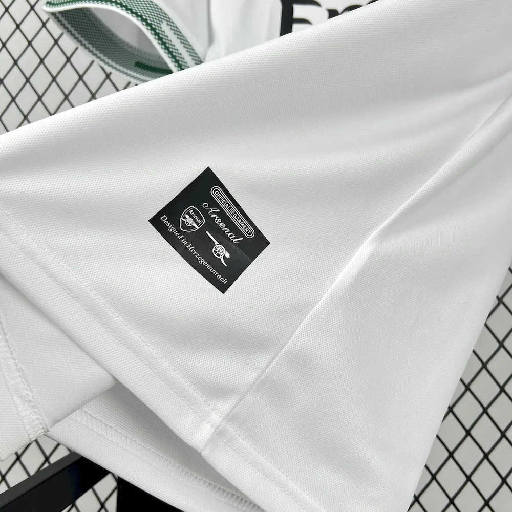 2025/26 Mens Arsenal Concept Jersey