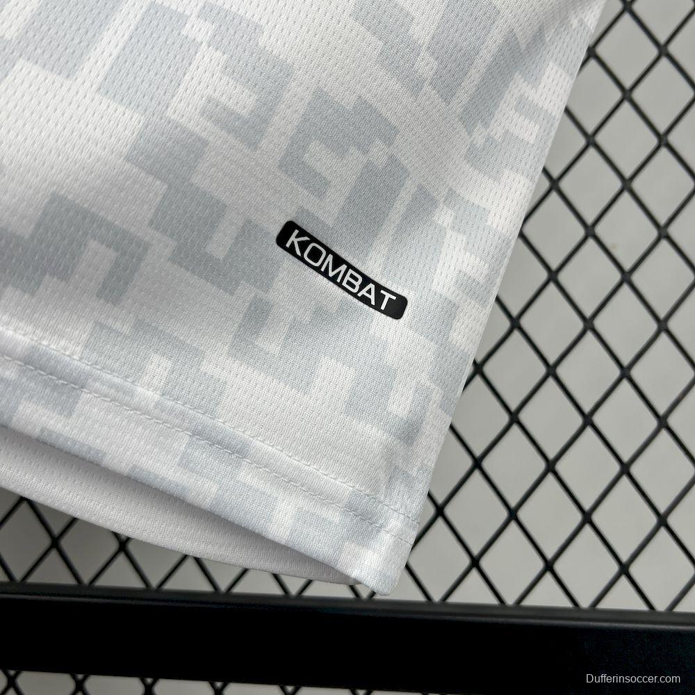 2026 Mens Tunisia World Cup Away Jersey