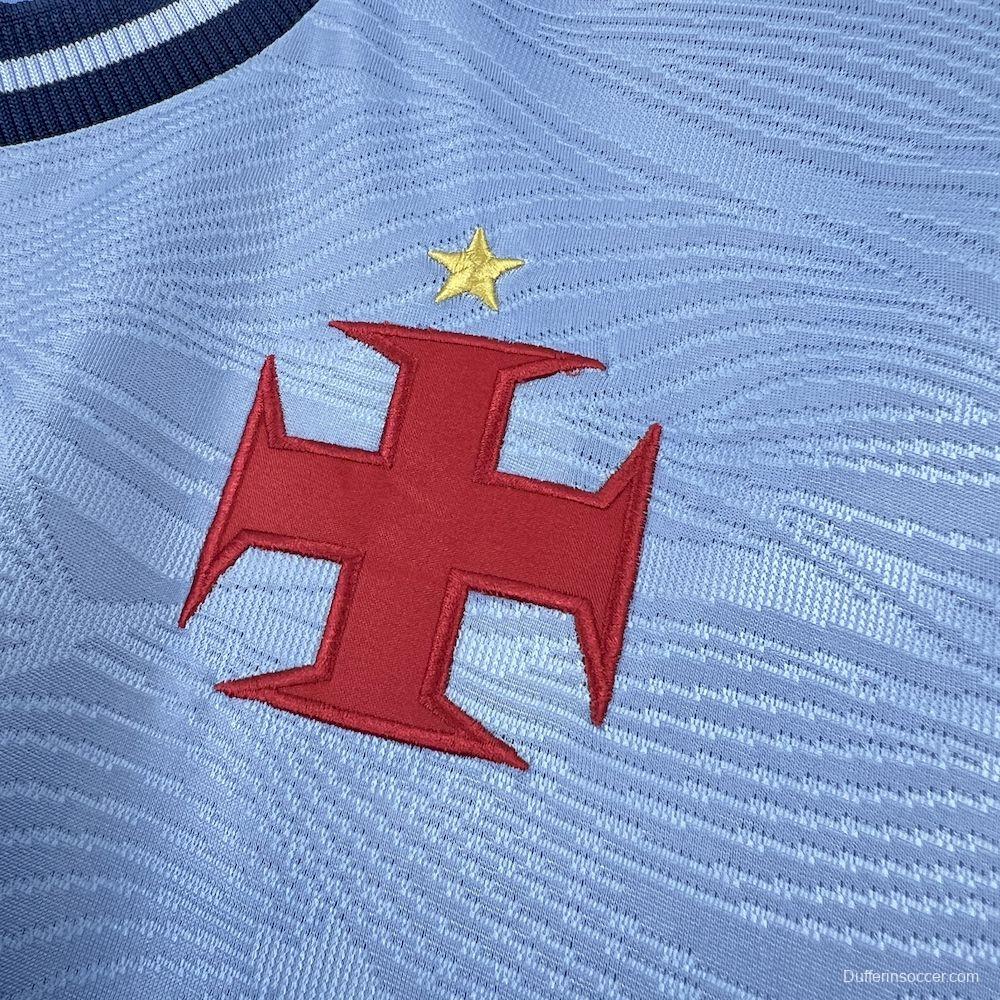 2025/26 Mens Vasco Da Gama Goalkeeper Jersey