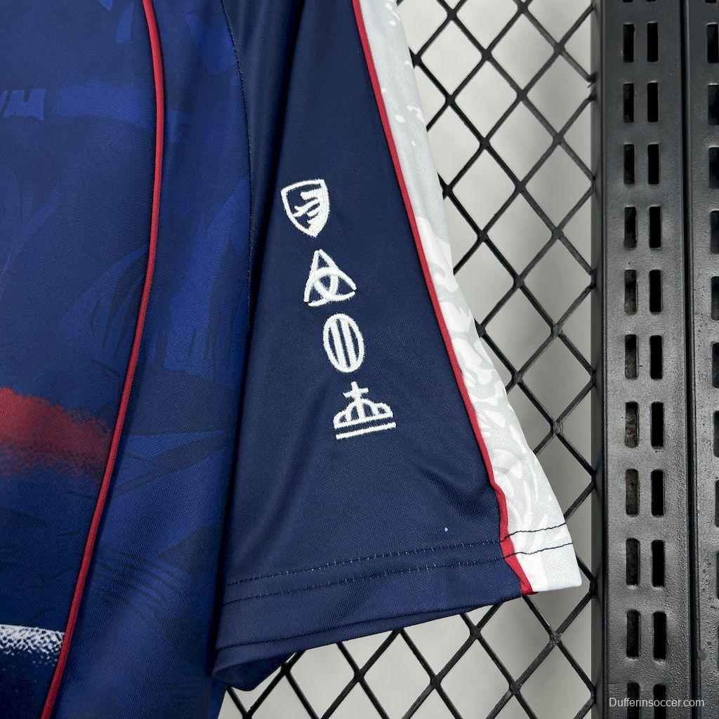 2026 Mens France Zizou #10 Comma Football Jersey