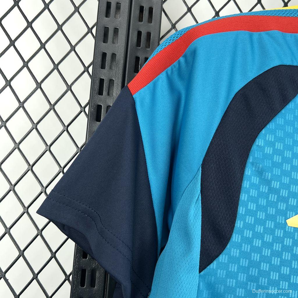 2026 Mens Spain Pre-Match Jersey