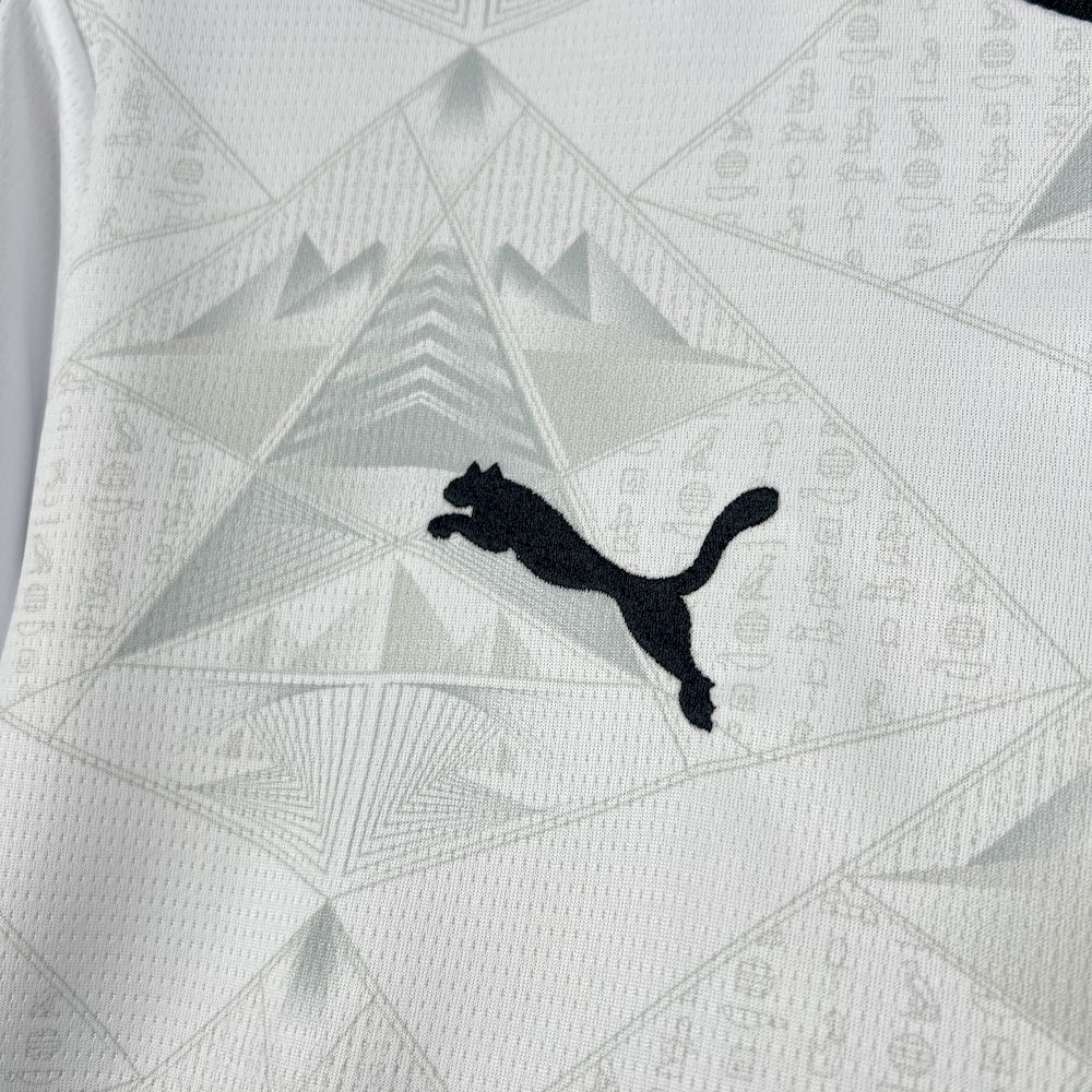 2026 Mens Egypt World Cup Away Jersey