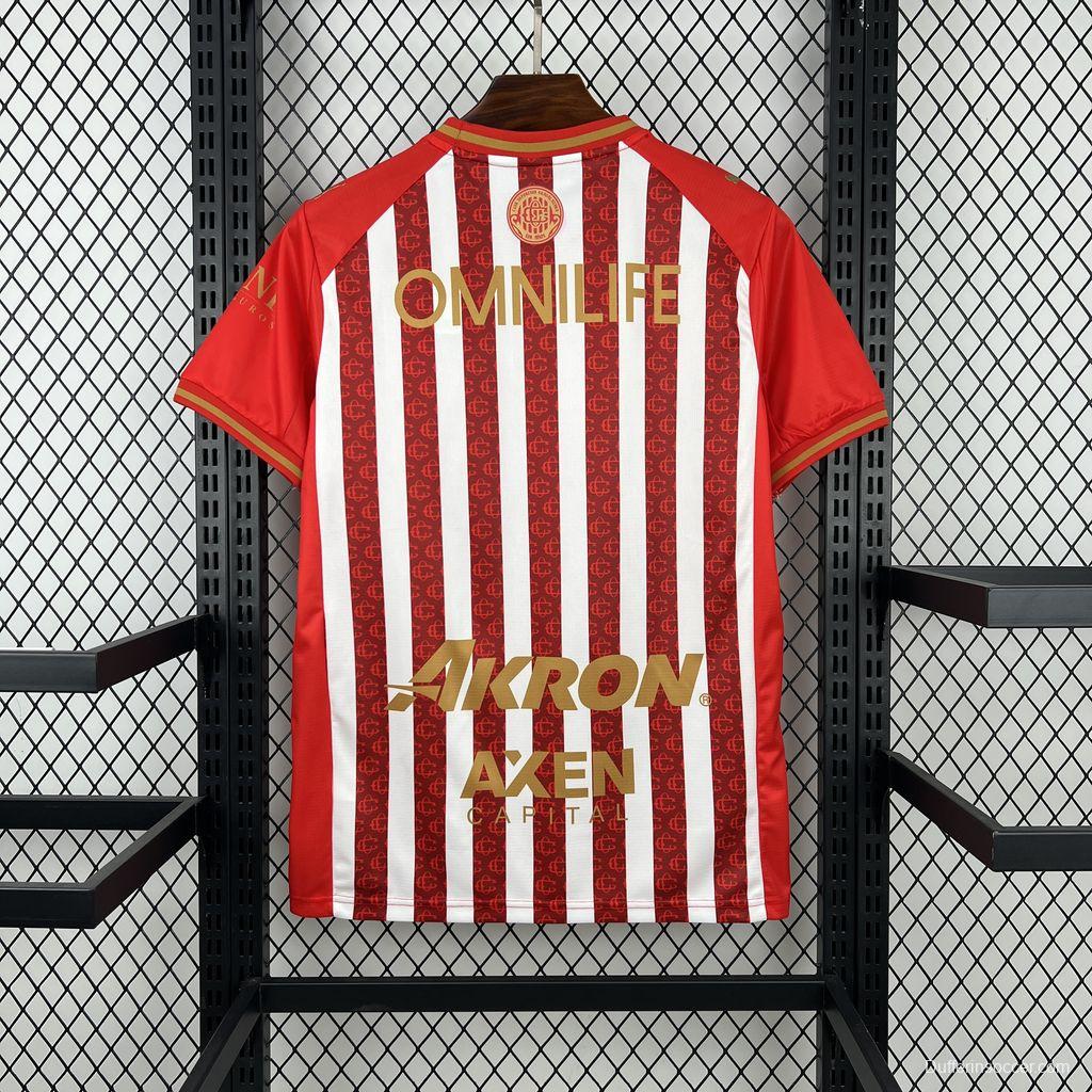 2026/27 Mens Chivas Guadalajara Home Jersey