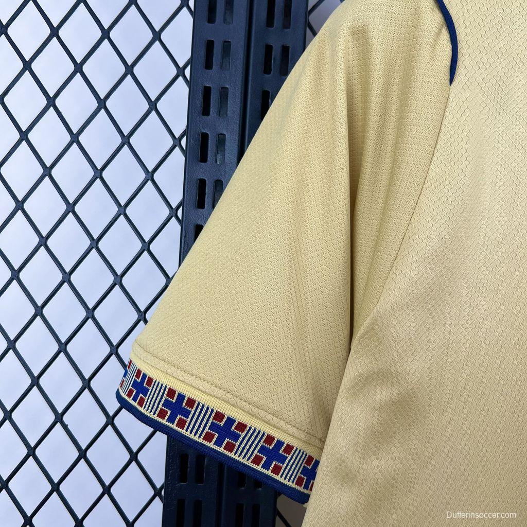 2025/26 Mens Barcelona Special Jersey