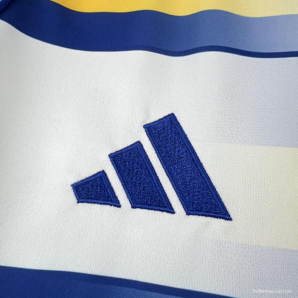 2026/27 Mens Boca Juniors Away Jersey