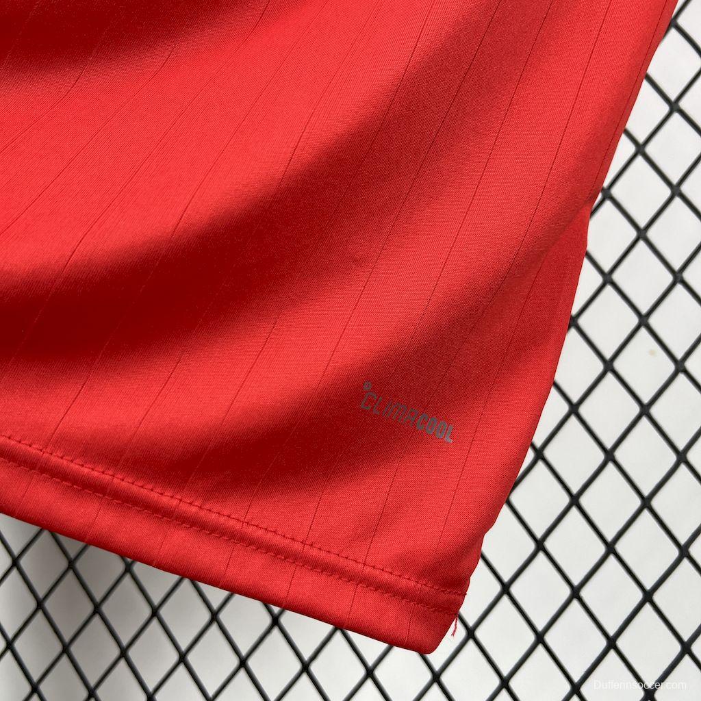 2026/27 Mens SC Internacional Home Jersey