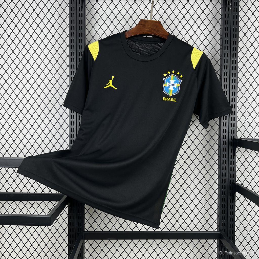 2026 Mens Brazil World Cup Pre-Match Jersey