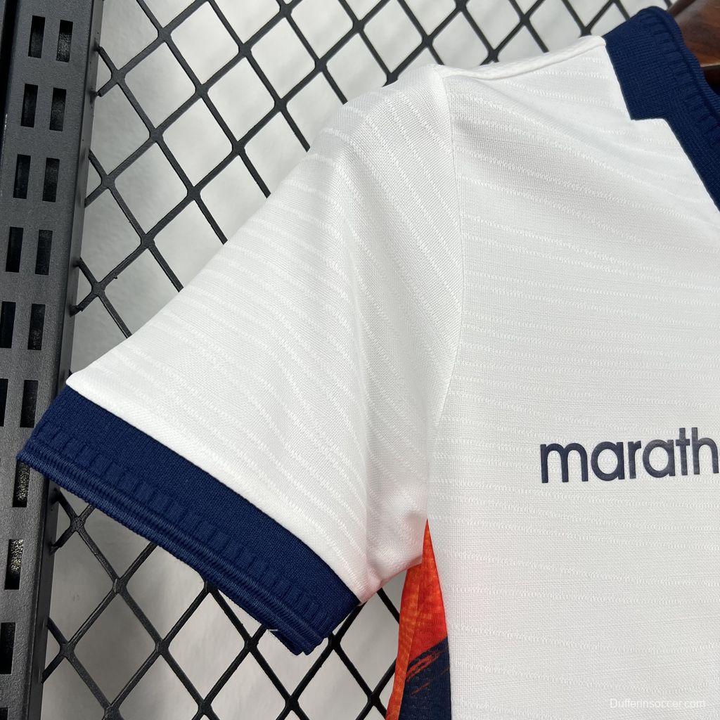 2026 Kids Ecuador World Cup Third Kit