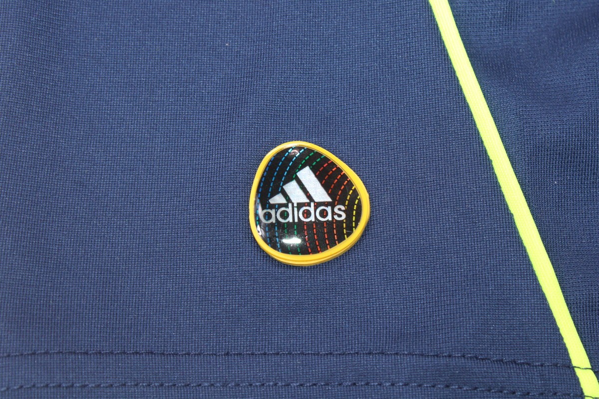 Retro10/11 Real Madrid Away Navy Cristiano Ronaldo Jersey