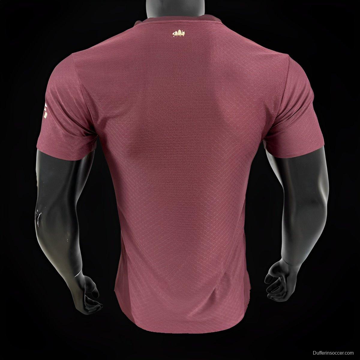 Player Version 24/25 Manchester City Third Jersey