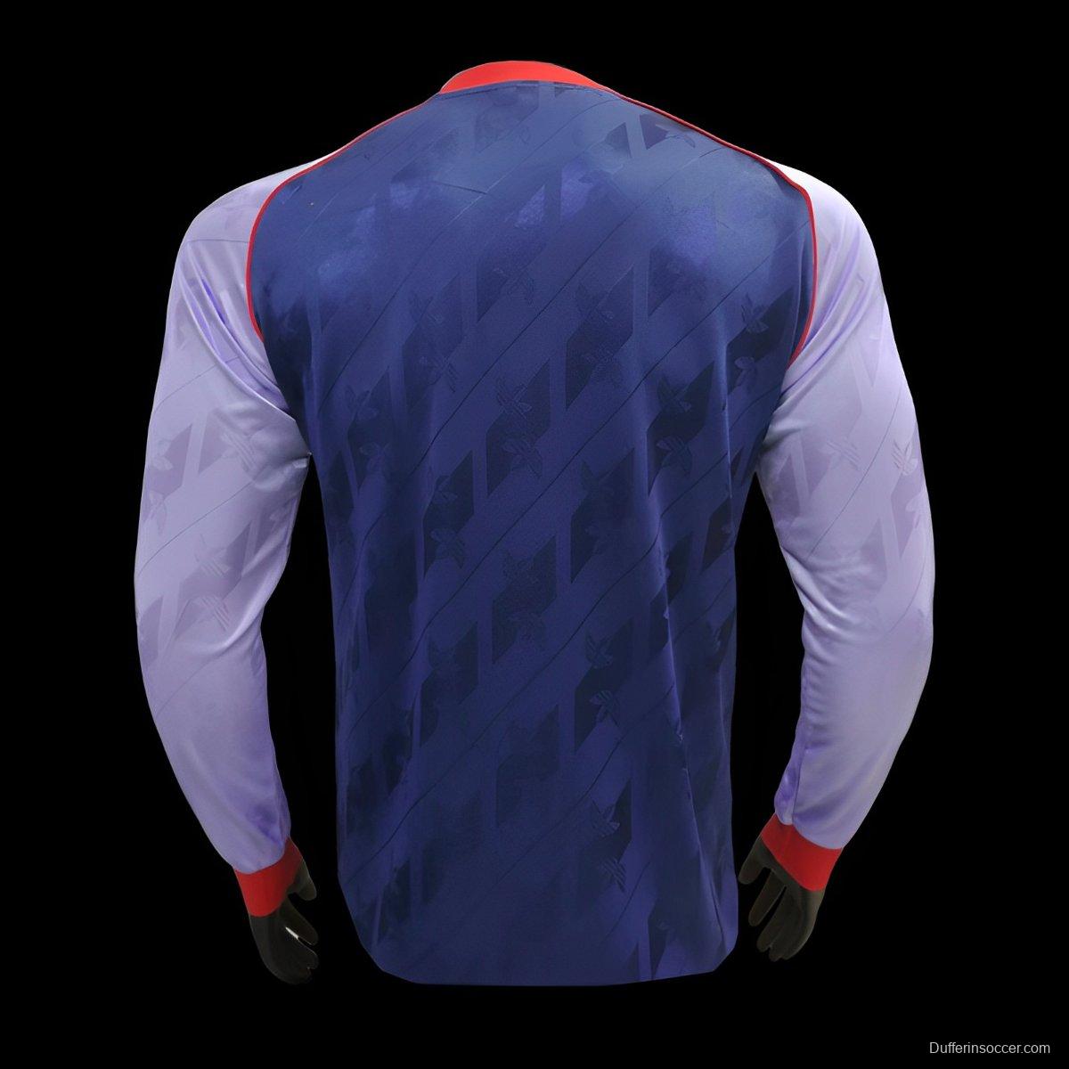 24/25 Arsenal  x Adidas Originals LFSTLR Long Sleeve Jersey