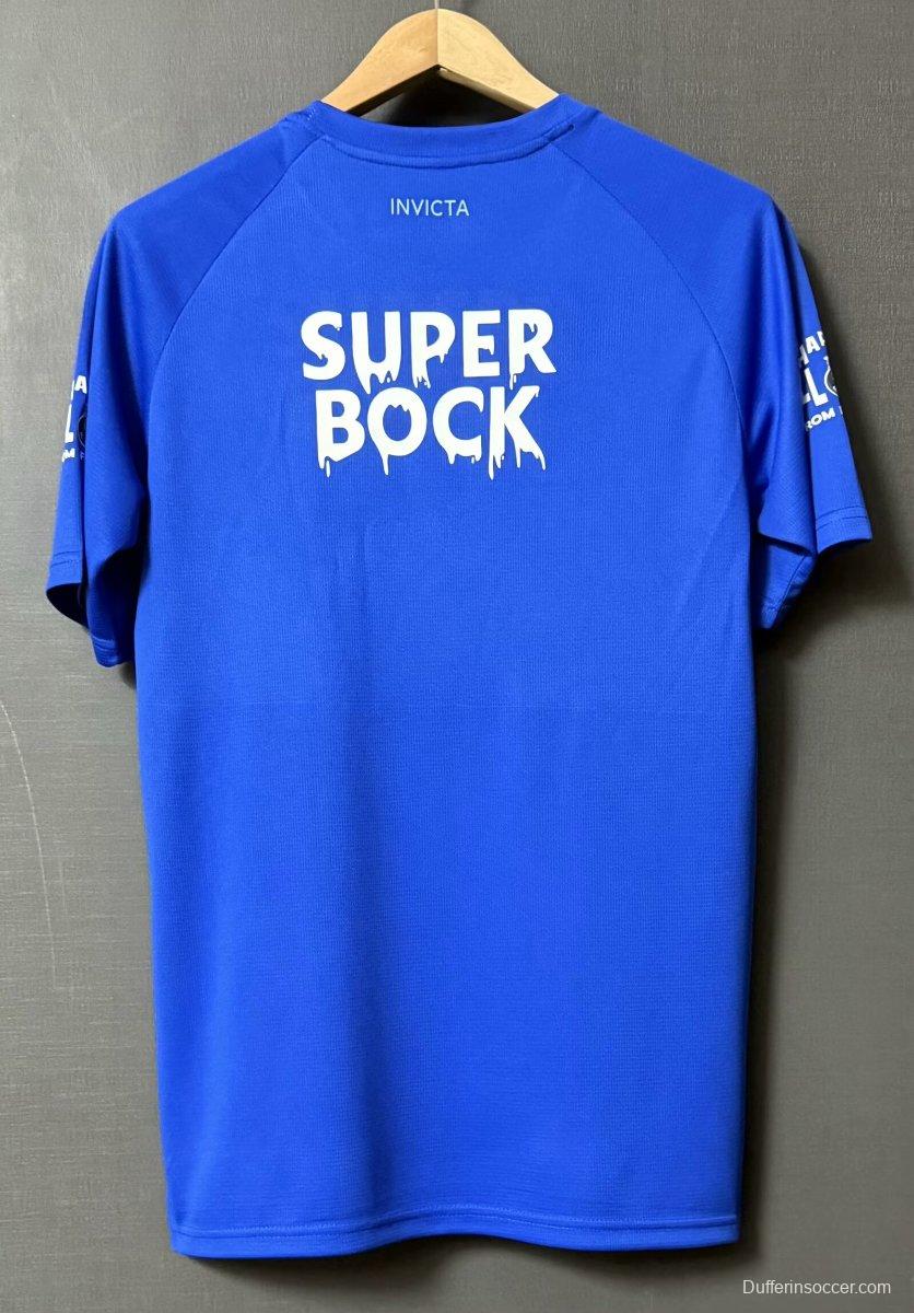 24/25 FC Porto Halloween Pre-Match Jersey