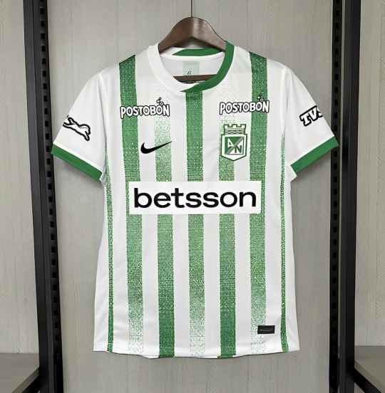 25/26 Nacional Home Jersey