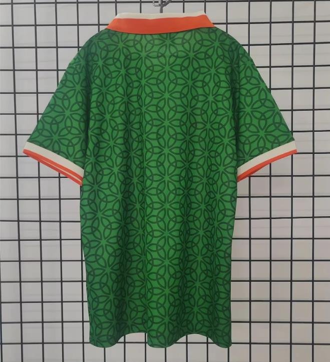 2025 Ireland St. Patrick's Day Green Jersey