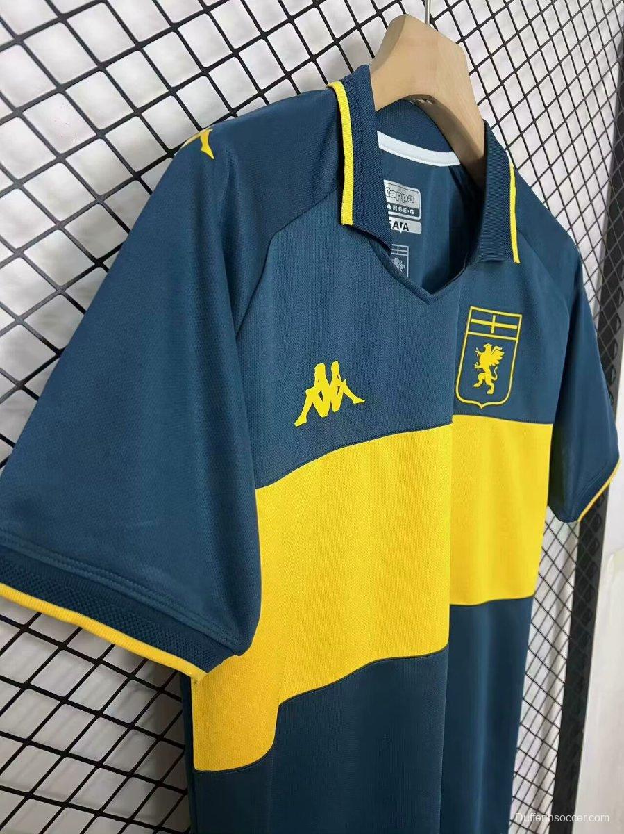 24/26 Genoa Fourth Jersey