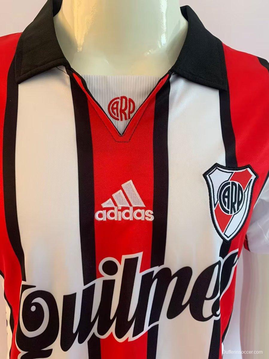 Retro 99/00 River Plate Third Jersey