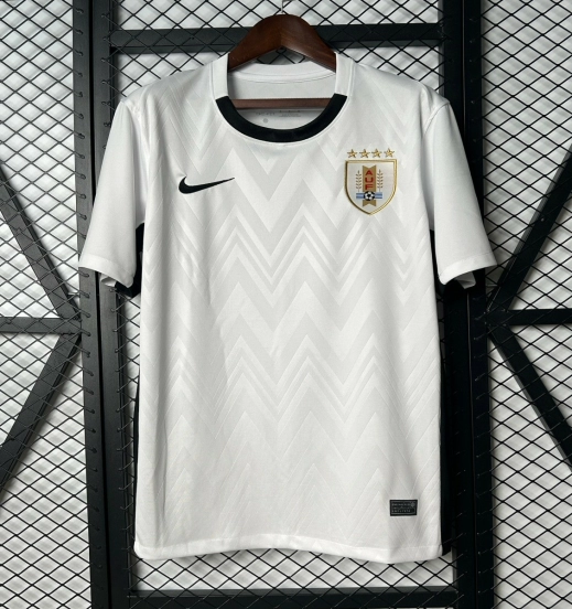 2025 Uruguay Away Jersey