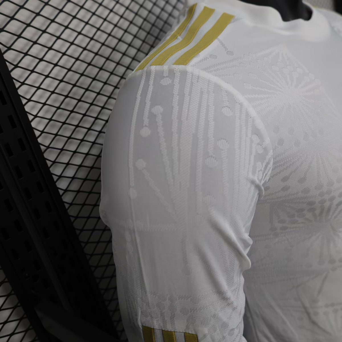2025 Mexico Gold Cup WHITE Long Sleeve Jersey