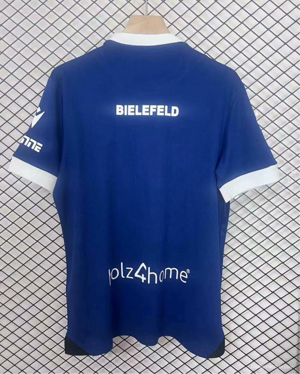 25/26 Bielefeld Home Jersey