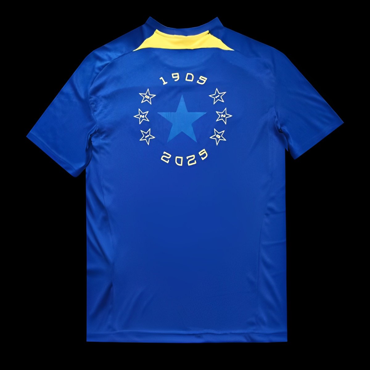 25/26 Boca Juniors Blue Pre-Match Shirt