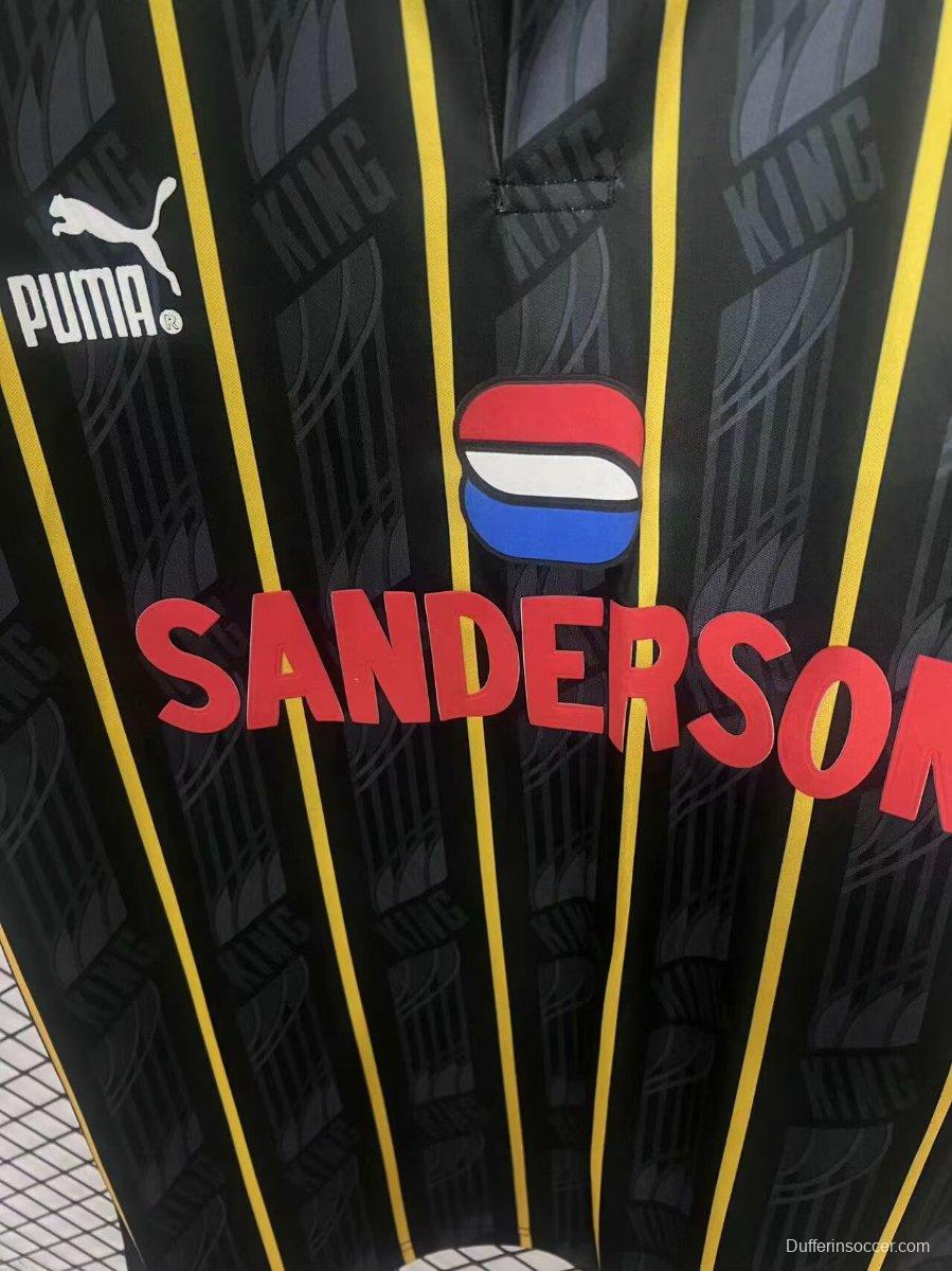 Retro Sheffield Wednesday Away Jersey